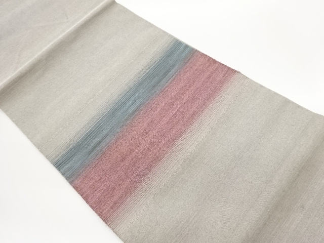 Japanese Kimono / Nagoya Obi Silk